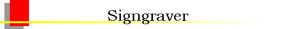Signgraver