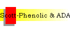 Scott-Phenolic & ADA